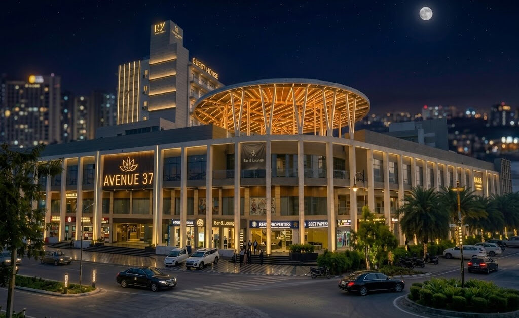 Avenue 37 mall Bahadurgarh HL City