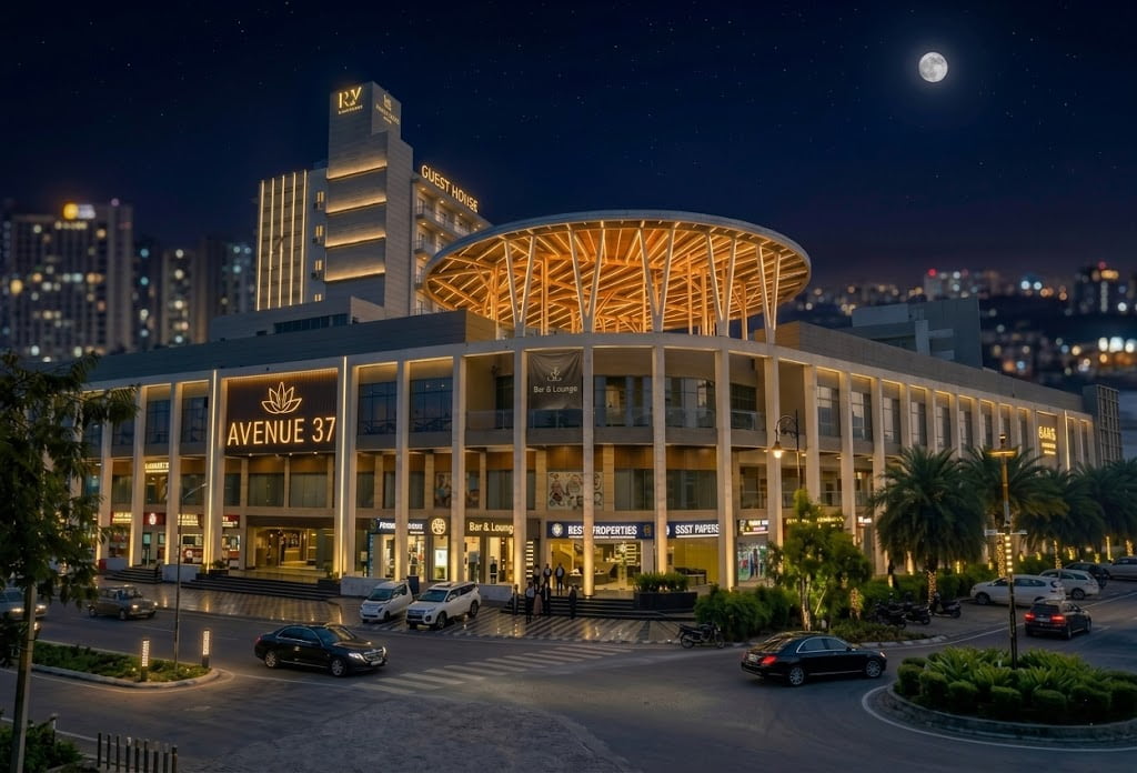 Avenue 37 mall Bahadurgarh HL City