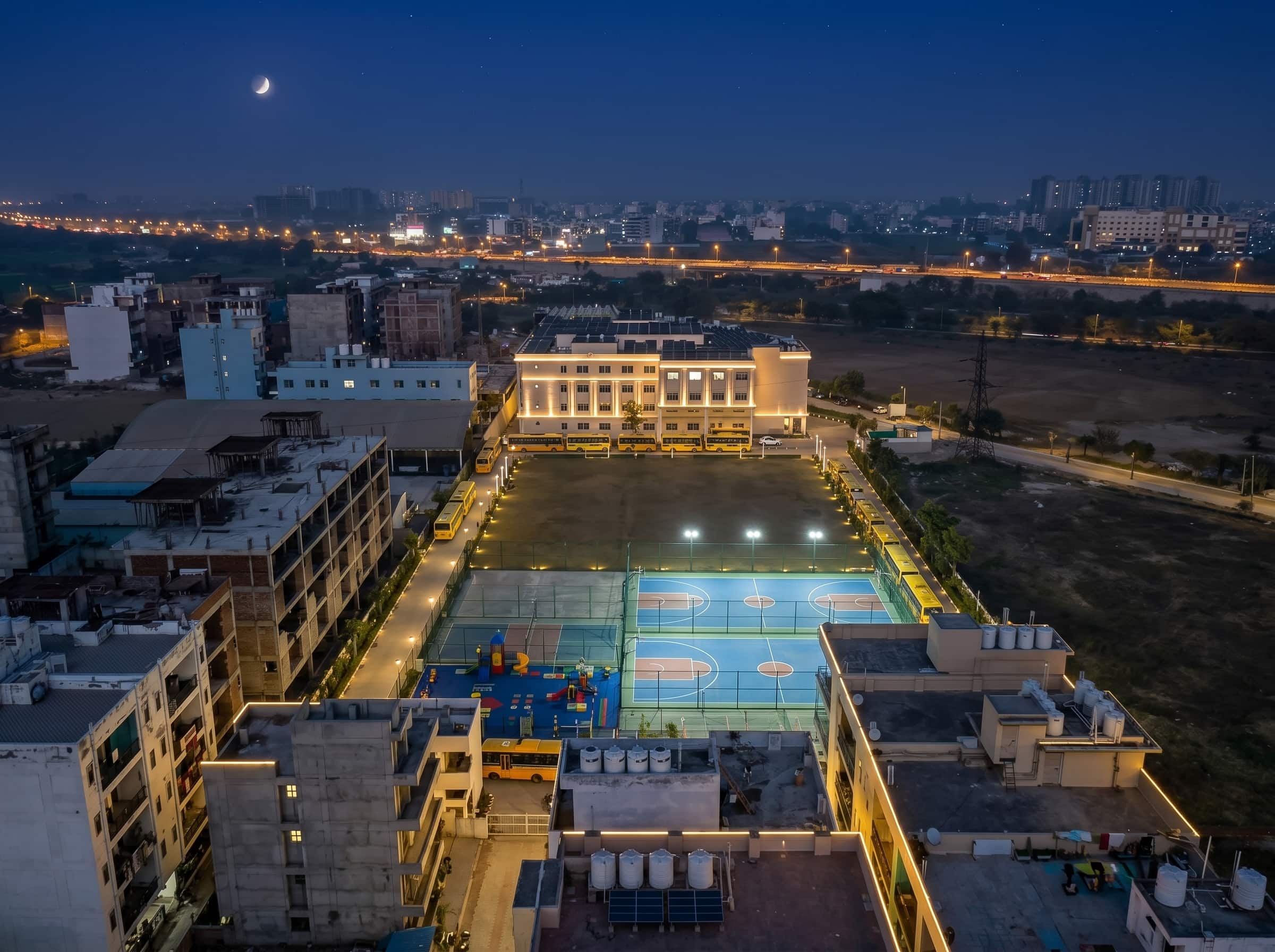 G D. Goenka Public school in Bahadurgarh