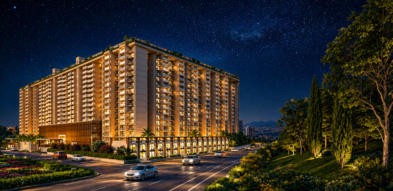 Luxury Apartment in Rohtak