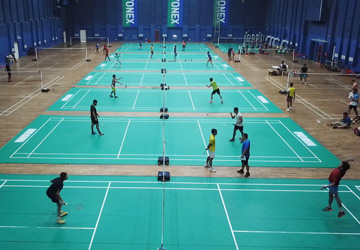 Sport's Club in Bahadurgarh