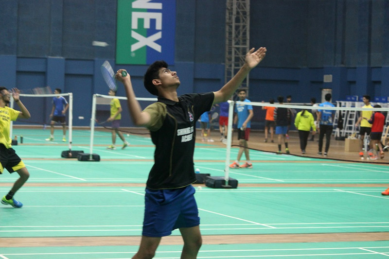 Sport's Club in Bahadurgarh