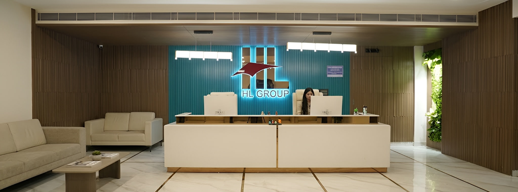 HL office
